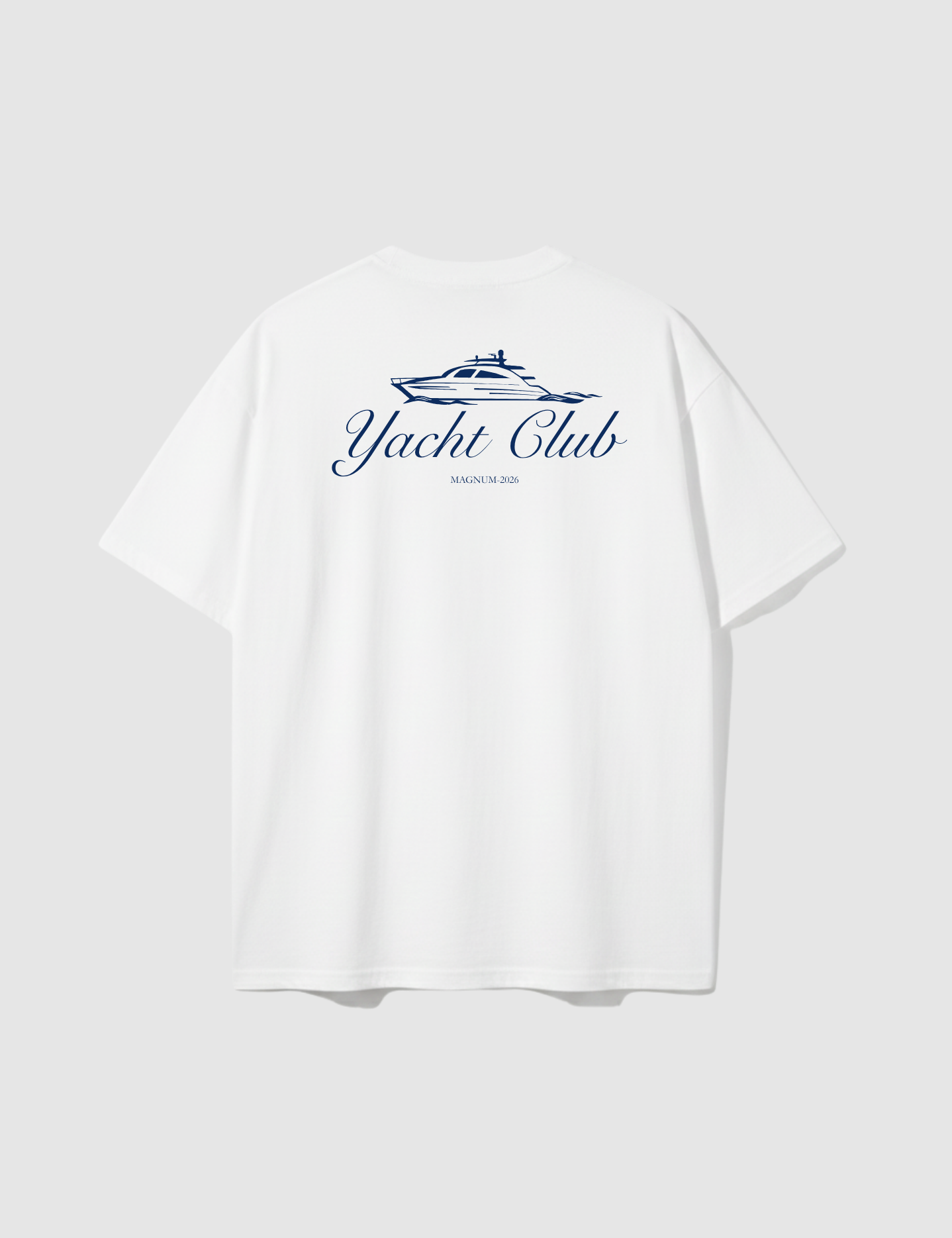 Oversized Yacht club