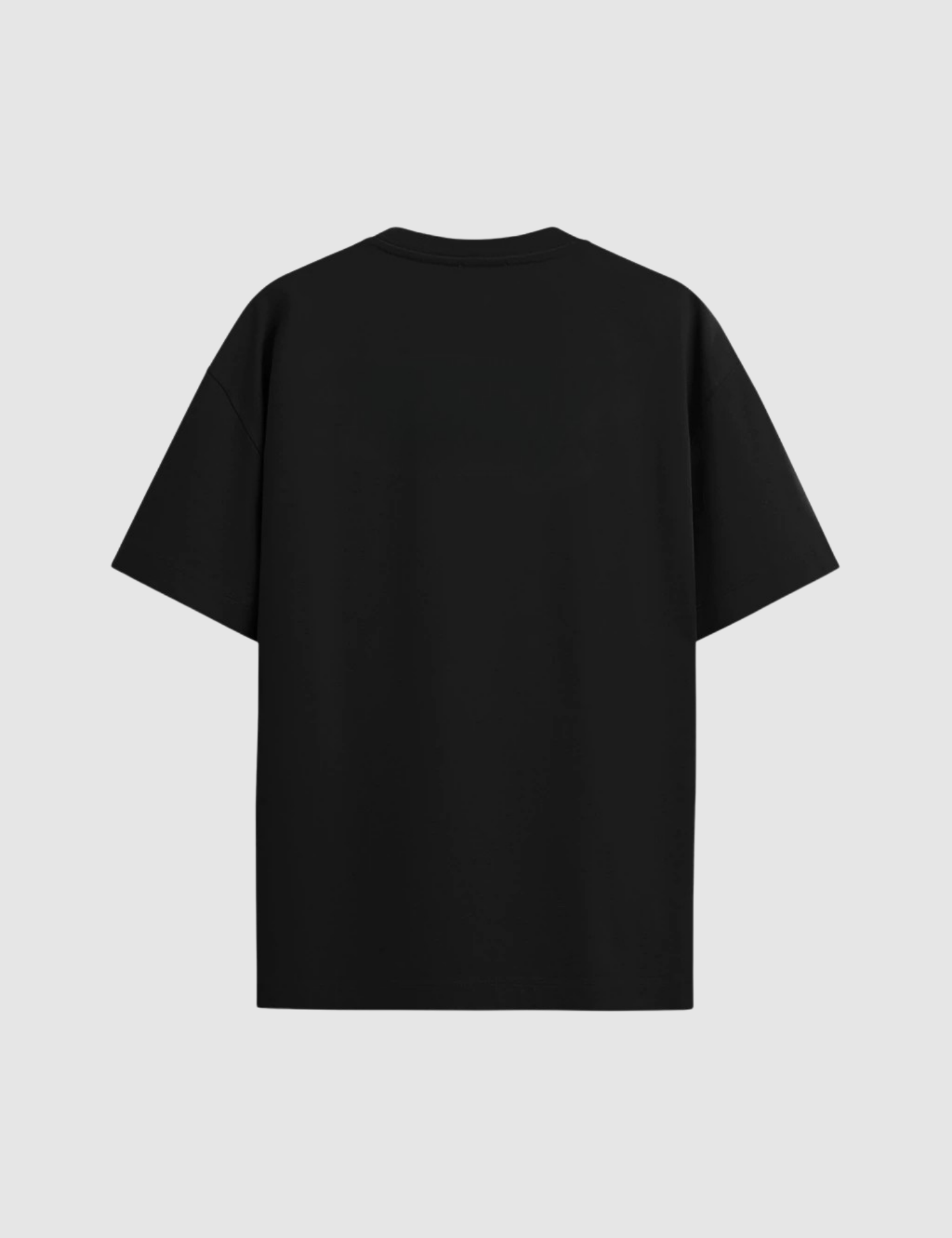 Camiseta Oversized lisa