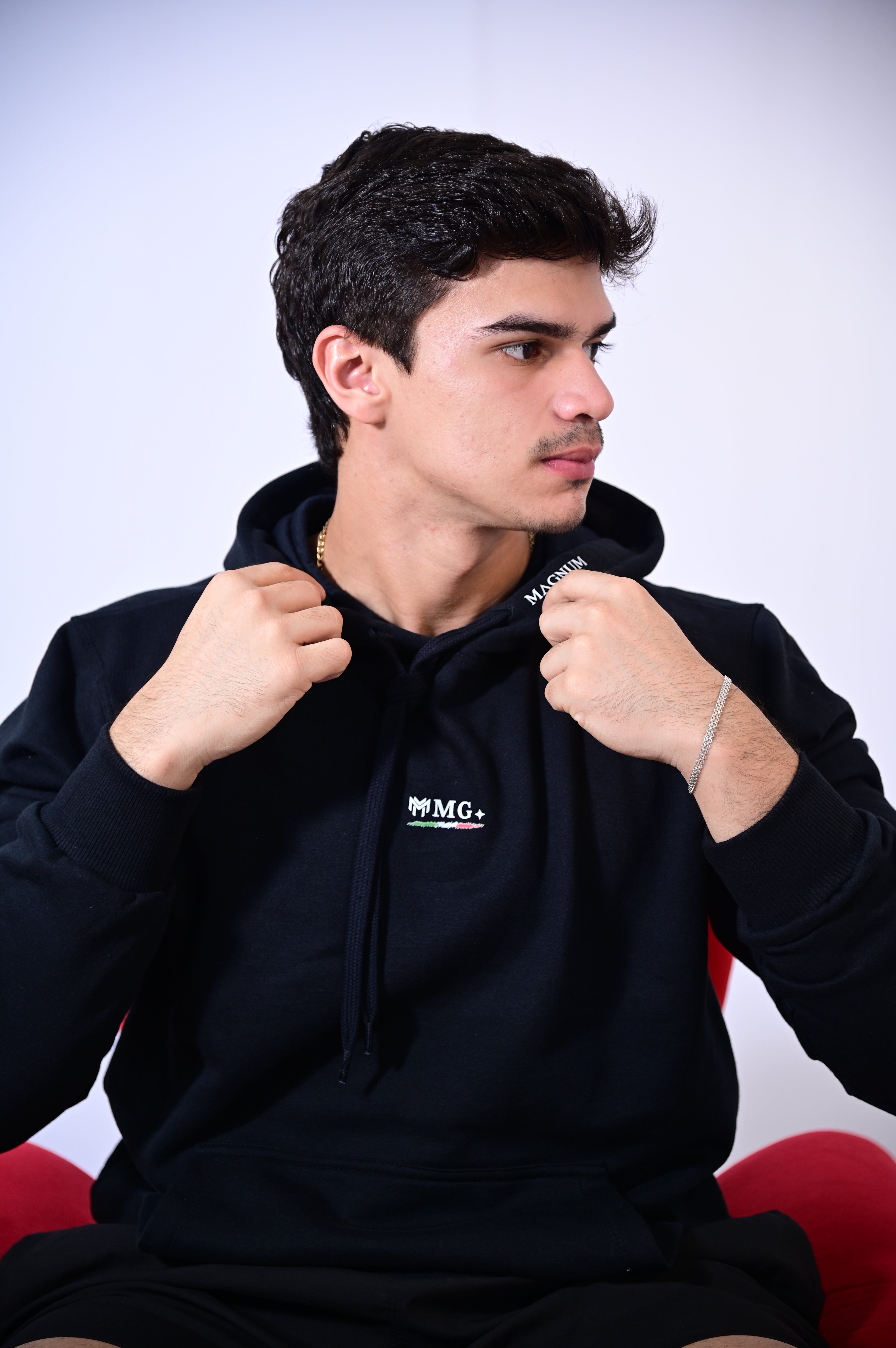 Moletom MG
