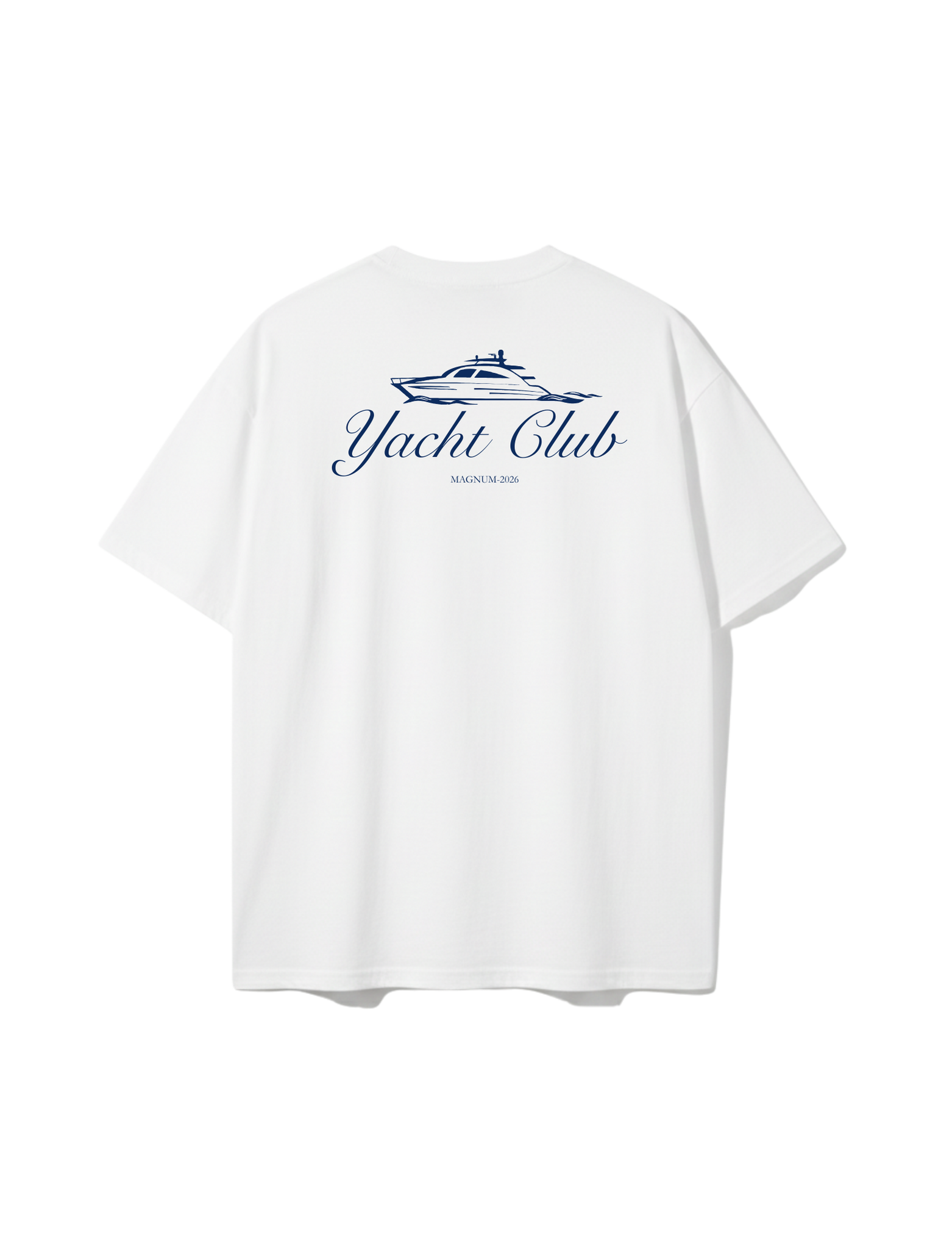 Oversized Yacht club