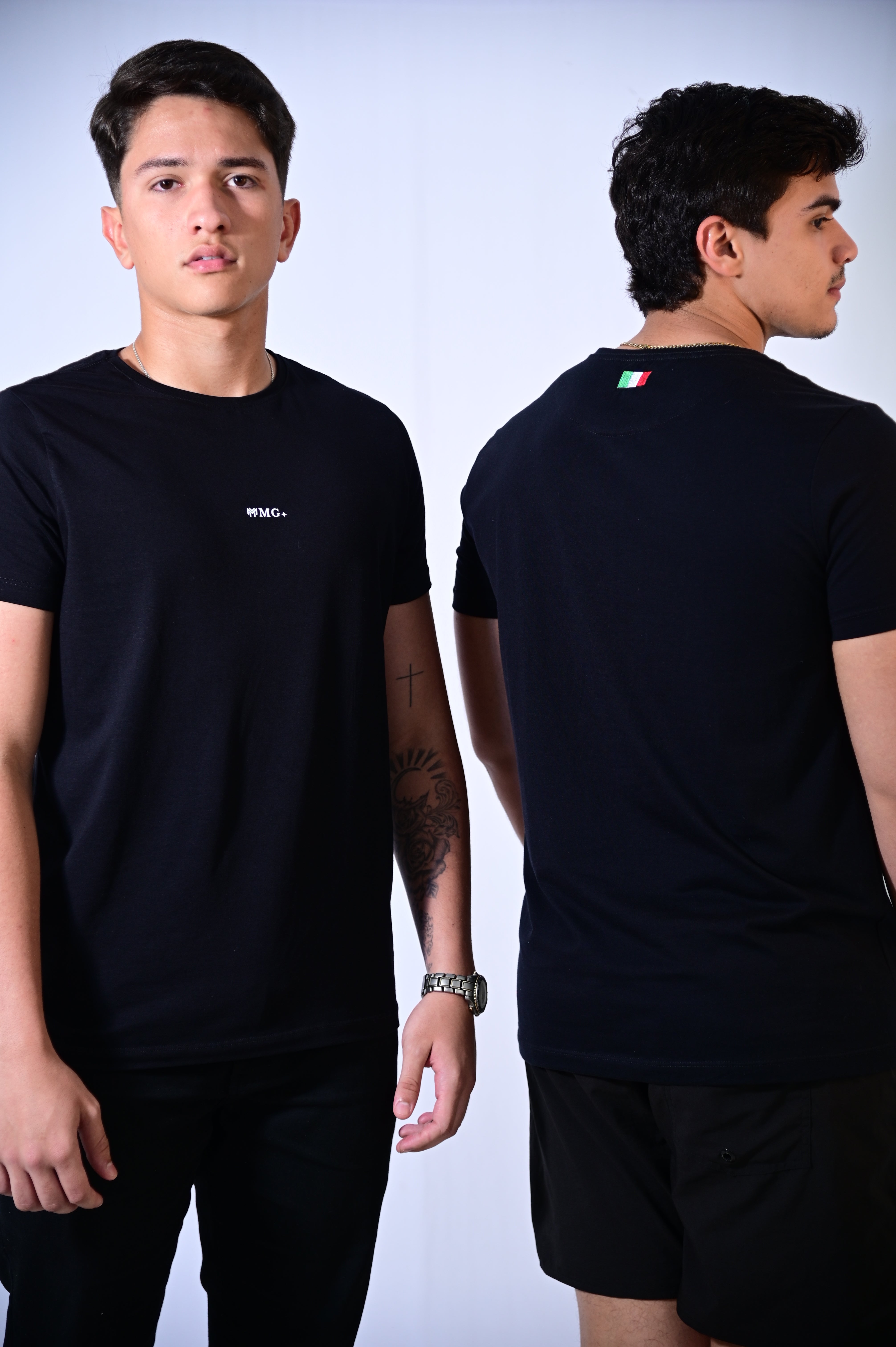 Camiseta Pima MG - Magnum