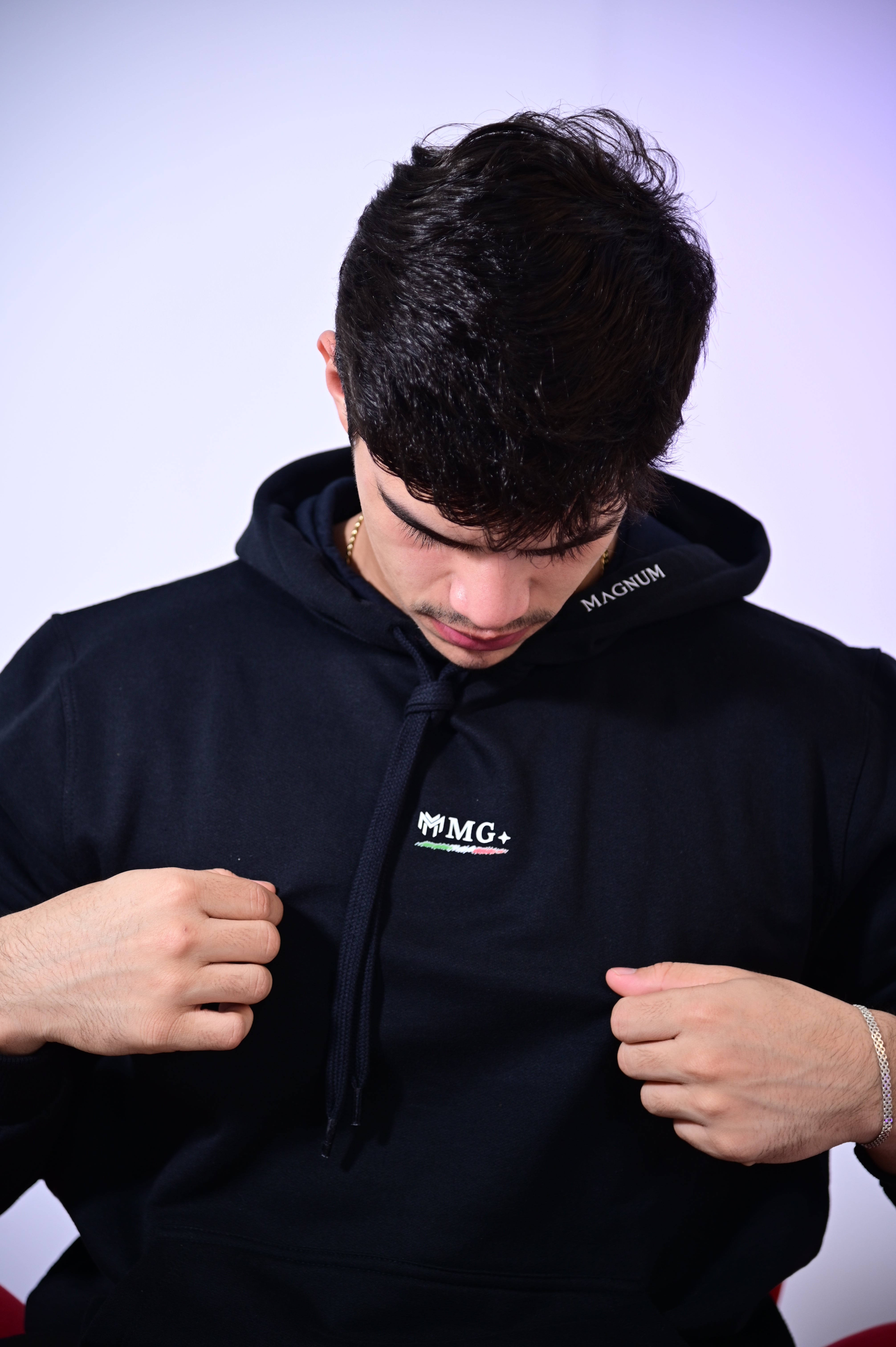 Moletom MG - Magnum